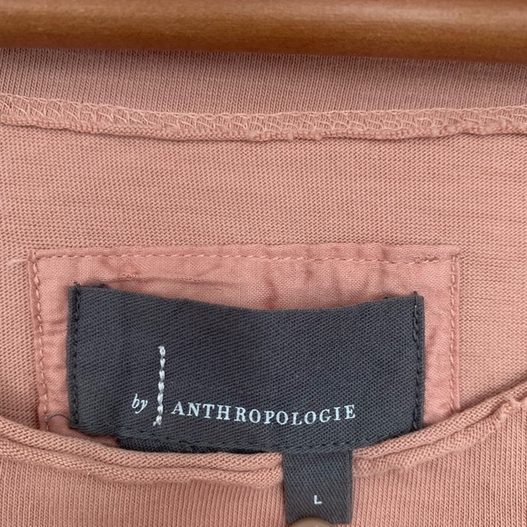 Anthropologie Peplum Top - Picture 3 of 3